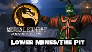 Mortal Kombat Deception OST - Lower Mines & The Pit (Extended)