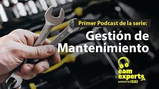 Podcast eam experts: ¡Lanzamiento!