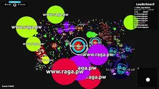 Agar.io-Raga Games/ Win Compilations/ #17