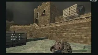 SOCOM Combined Assault Online [XLink Kai] (PS2) | 2020 04 09 16 33 09