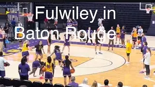 Flau&rsquo;Jae. Fulwiley. Mikaylah. Joyner. Knox. LSU OFFENSIVE POWERHOUSE in Women&rsquo;s Basketball. 