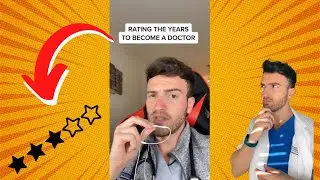 Doctor Rates The Years Of Medical School!