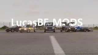 Top BeamNG Car Mods by LucasBE | NMH360