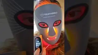 🚨Новая светодиодная маска CurrentBody &ndash; все режимы для разных типов кожи в одном устройстве #свет...