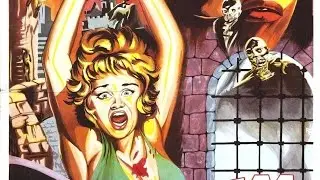 Horrortheque #11 The Dungeon of Harrow (1962)