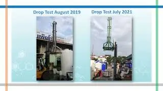 Tank Drop Test