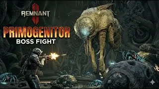Remnant II &ndash; Primogenitor Boss Fight | N&rsquo;Erud (Extraction Hub) Co-Op Highlights