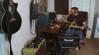 Randall RD45H   New Amp Day Test