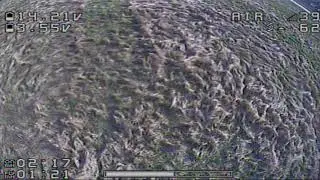 Fade to ... orange? - Runcam Swift Mini