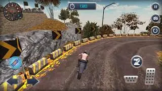 Snow Mountain Bike Racer Stunt 2019 | Android