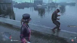 WATCH DOGS : LEGION - PS5 - 4K - HARD DIFFICULTY - HYPNOTIZING RANDOM NPC'S