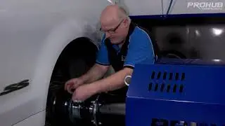 Setting Up Your ProHub Dyno