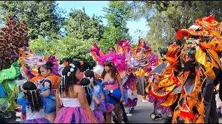 CARNAVAL BONAO 2025 3ERA SALIDA TRANSMISIÓN EN VIVO. MODA CARNAVALESCA REPÚBLICA DOMINICANA