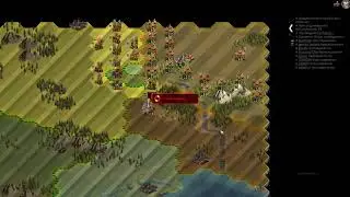Demise of Nations 1 VS 19 inhuman AI (Славяне захватывают Европу)