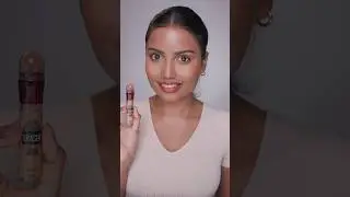 Did you try this Do It All Concealer✨ Color Correction for Dusky Skin with Instant Eraser Concealer!