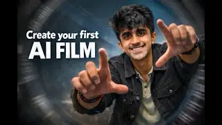 Create your first AI film -PART 1 | Morphic