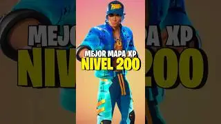 MEJOR MAPA XP EN 2026 🎁😱 COMPLETA el PASE de BATALLA del CAP&Iacute;TULO 7 DE FORTNITE