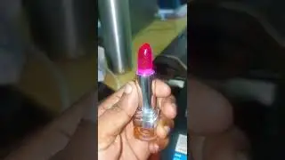Mars brand Lipstick review #shortfeed #shortvideo