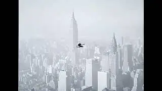 I Love Lucy - Bon Voyage Helicopter Scene