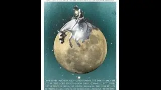 Interstellar Rodeo Promo 2014