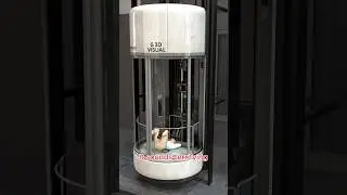 Как средства безопасности в лифтах защищают вас? 😳 3D-объяснение