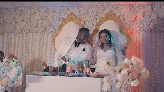 Cameroonian  Wedding; Carine and clinton (Carclin 2020)