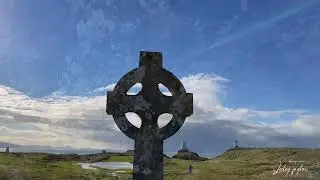 Ynys LLanddwyn, Llanddwyn Island, Twr Mawr, Newborough Beach, Anglesey. Filmed on iPhone 13 pro
