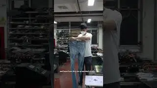 INNBLAC: Your Agile OEM Clothing Manufacturer! #clothingmanufacturer #OEMChina #fashion