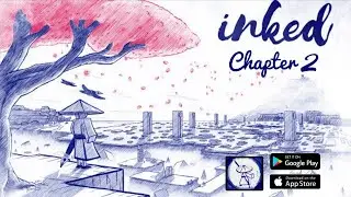 Inked Gameplay [Chapter 2]#gamingvideos #games 