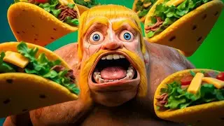 How The Barbarian Fell Off (From Clash Royale)