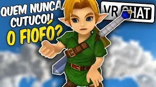 O EU NUNCA MAIS ERRADO DE TODOS - VRCHAT