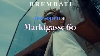 #BrembatiStore | New Opening @ Winterthur, Marktgasse, 60