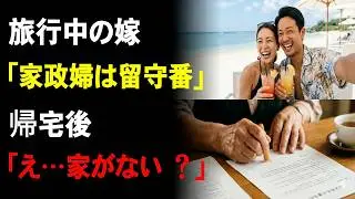 【感動】「お義母さんは無料の家政婦」そう思われていた20年。75歳の私が下した、人生最後の決断とは？