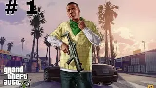 NEW GANGSTER IN CITY | GTA 5 GAMEPLAY || part 1 