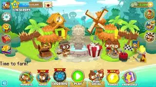 Farming for and unlocking a hero (and failing a lot...)
