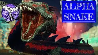 ALPHA DANGER NOODLE | Story Mode - Aberration | ARK Survival Evolved