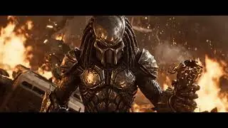 Predator: Badlands | Official Trailer (2026) | The Hunt Begins | Ai Concept Trailer