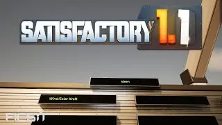 SATISFACTORY 1.1 #254 | Weg mit den Kisten