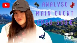 Analyse Poker du Main Event Udso &agrave; Annecy!