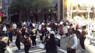 T-Day Parade 2011