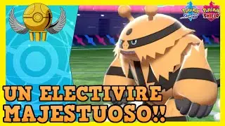 🆚 ELECTIVIRE con CINTA EXPERTO es ADMIRABLE! - Individuales Competitivo Pok&eacute;mon 2020