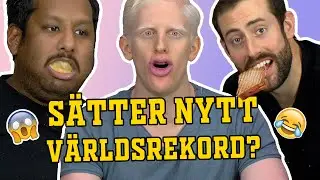 HUR M&Aring;NGA ROSTMACKOR KAN MAN &Auml;TA?