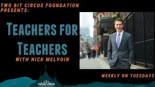 Teachers For Teachers (that means you Mom & Dad) 5/25/21 Nick Melvoin LAUSD Board Member