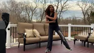 Stay Home #WithMe    Club Rachel Fitness social distancing workout Designed to get you moving.