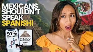 Why don't I speak Nahuatl as an Indigenous Mexican?