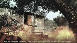 Far Cry 2 Walkthrough - All Act 1 Convoy Missions [5/5]