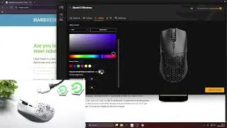 Glorious Model O &ndash; How to Synchronize Wired and Wireless RGB