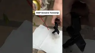 MAP Sens&ouml;r&uuml; Nedir? Arızalandığında Ne Olur? | Temizleme Y&ouml;ntemi