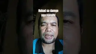 Hubad sa damgo nga nangihi #ihi #nangihi #nagdamgonganangihi