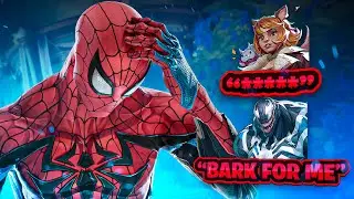 I Let My Chat Use Marvel Rivals TTS... It Was A Mistake.